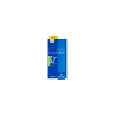 German-made ATE DOT5.1 fully synthetic brake fluid, designed for modified cars, motorcycles, and racing vehicles