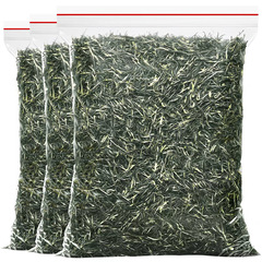 毛尖茶 高山緑茶 本物の毛尖 2025 新茶 バルク春茶 明前芽 500g 手作りギフト