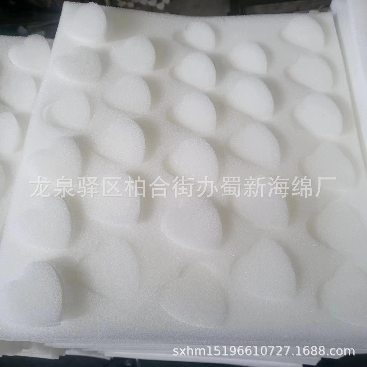 厂家供应白色55枚66枚77枚88枚草莓海绵/草莓海绵拖