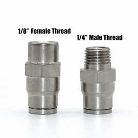 喷雾系统喷嘴用于高压喷水喷嘴 园林园艺灌溉热销金属连接头