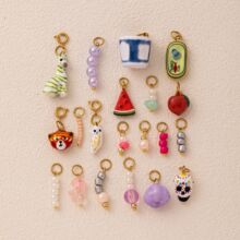 �W���羳�¿�P��ſ����t�^����DIY����t�������18K��ɫ