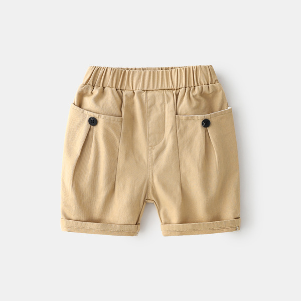 Summer soft shorts for boys