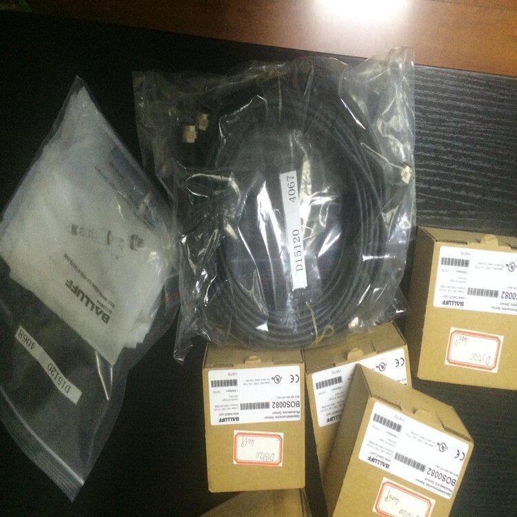 漫反射型传感器BOS 18M-PS-PR23-S4订货号BOS01F8巴鲁夫BALLUFF