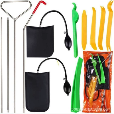 Other Automotive Safety Supplies – Long-Distance Retrieval Tool Stainless Steel - 9