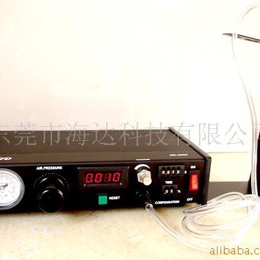 供应HD-300T自动补偿型数显点胶机(图)