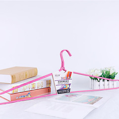 Sturdy and Extended Heavy-Duty Adult Clothes Rack with Non-Slip Bed Sheet Hanger, Plastic Coated Clothes Rack for Drying Clothes, Clothing Holder for Wholesale