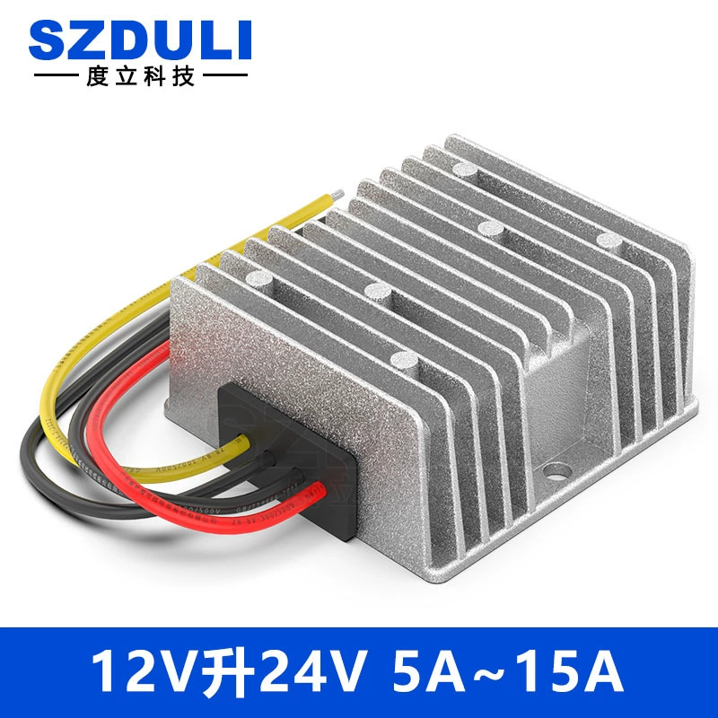 12V в 24V DC Power Booster 10-20V литр 24V автомобильный источник питания преобразователь модуля напряжения