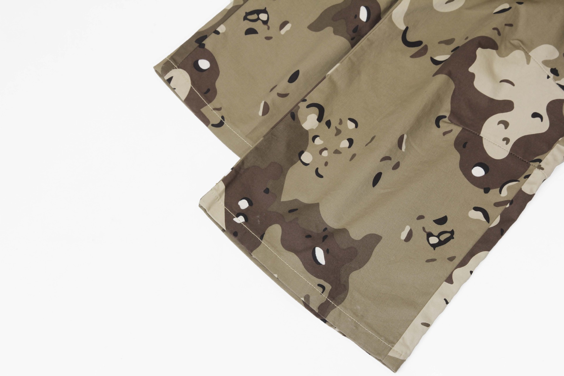 Herren Camouflage Cargohose Für Herren Im Amerikanischen Stil_voghion.com