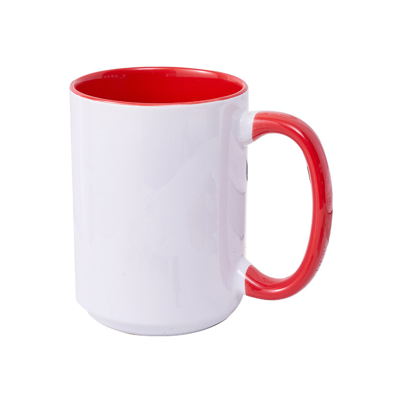 15oz���ڲʱ���תӡͿ�㱭�����������˱��հײ�ɫ�մ��ڲʱ�����