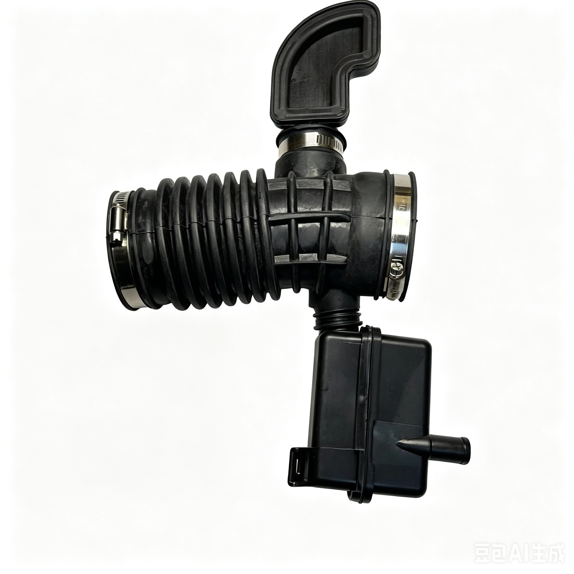Directly supplied by the manufacturer, the 16576-JE30A air hose is suitable for Nissan Qashqai