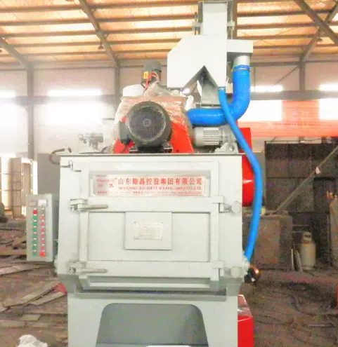 青岛抛丸机厂家 抛丸机 抛丸清理机 履带式抛丸机 抛丸机