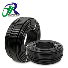 廠家直售多種顏色電線電纜 國標純銅家裝工程用0.75/1.0/1.5電線