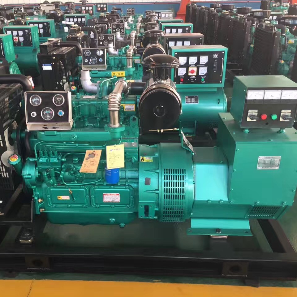 虾厂养殖用30千瓦机组 养虾厂用50千瓦机组 100千瓦机组