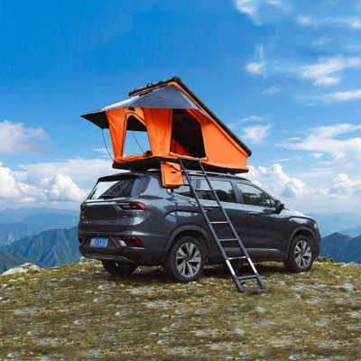 outdoor camping, car tent, windproof – Avtomobil dam çadırları