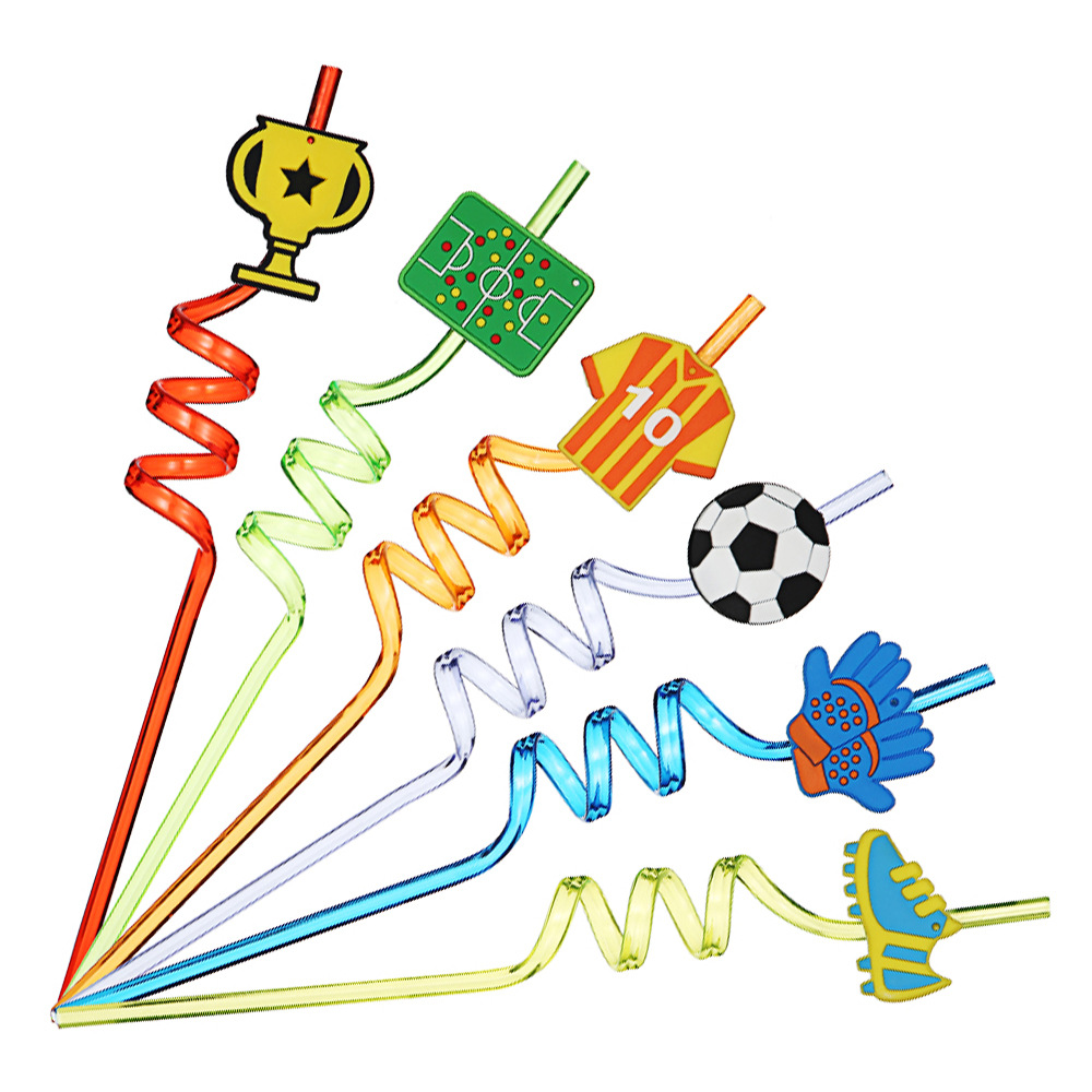 Football straw