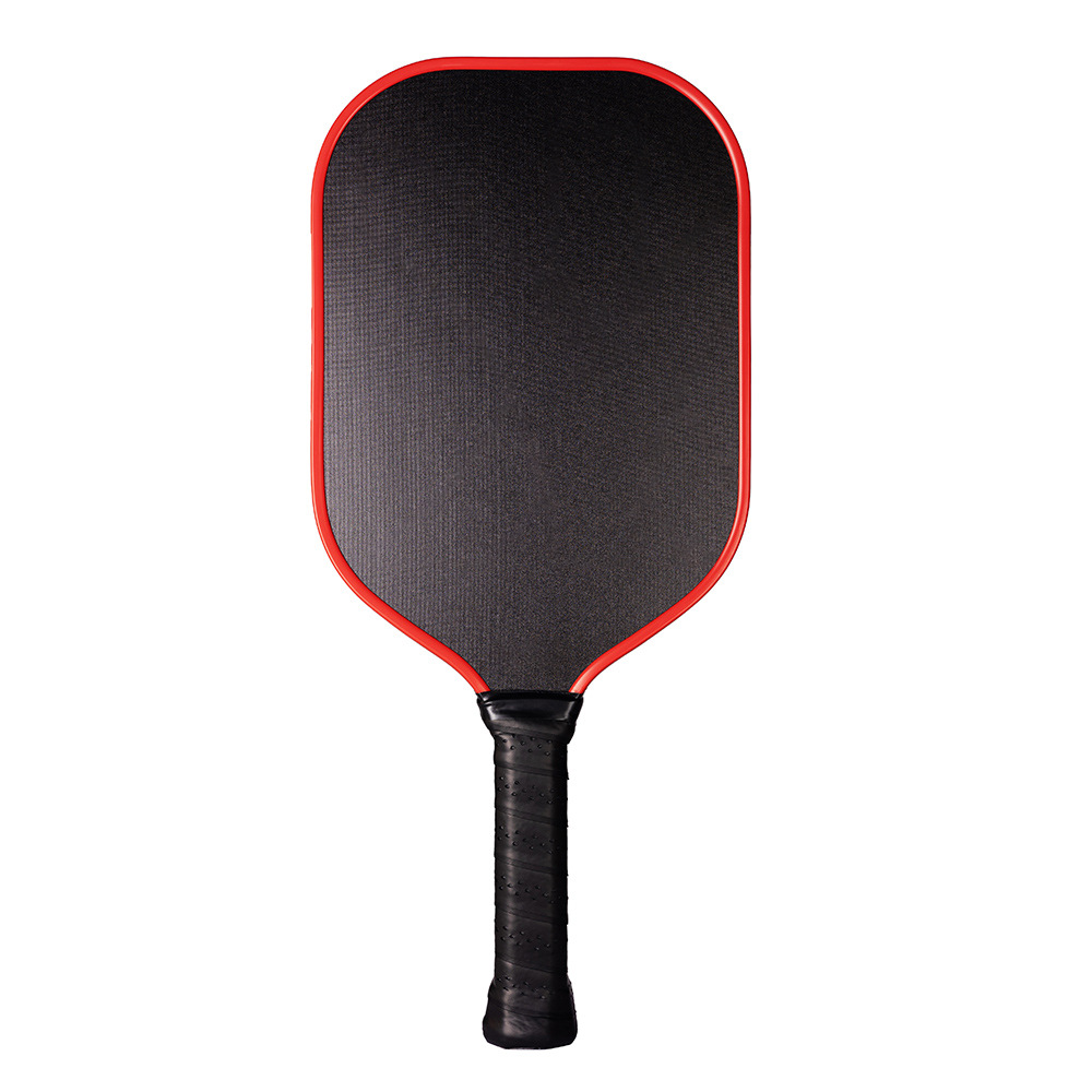 Carbon fiber pickleball racket, adult professional pickleball sports racket, outdoor sports training and competition racket