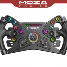 【F1/GT盘】MOZA魔爪FSR/GS/KS直驱赛车模拟器地平线5游戏方向盘