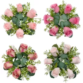 仿真花;仿真绿植;仿真玫瑰