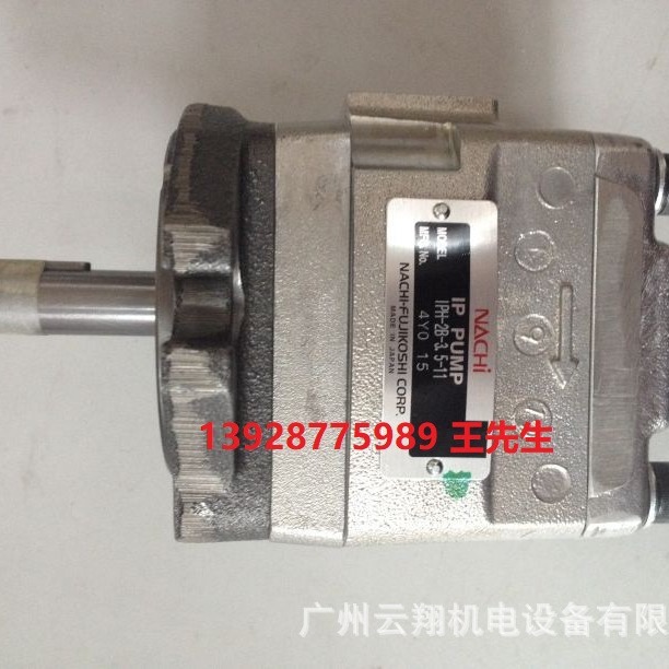 不二越柱塞泵PVS-1B-22N2Q1-12