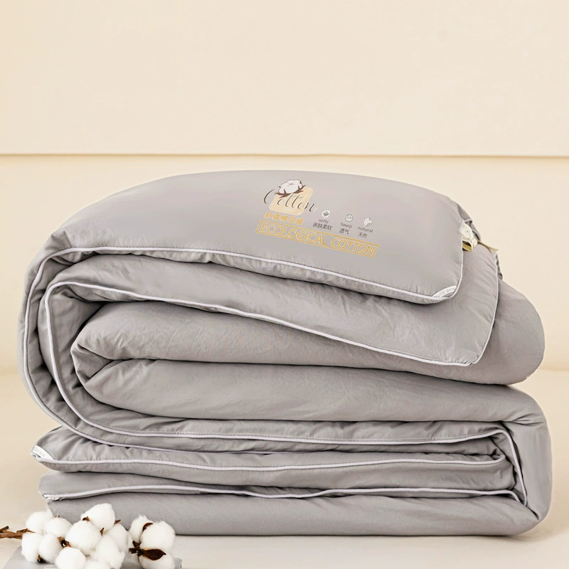 舒尊客 ||Class A Xinjiang pure cotton quilt is thickened and the winter quilt is kept warm by double air conditioning is spring and autumn