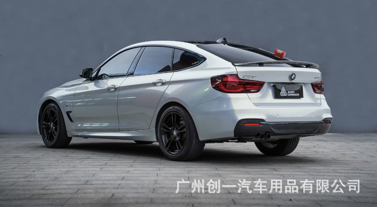 Suitable for 2013-2019 BMW 3 Series GT, MTMP body kit F34 modification, MT front bumper, side skirts, rear bumper kit