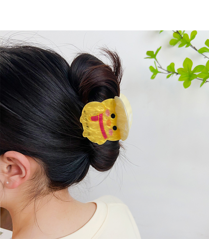 Holiday, Daily Occasion Acrylic Material Cute Women's Animal Arylic Hair Claws