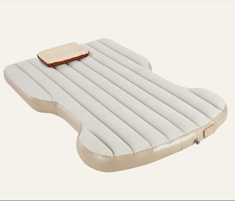 Uncle Snail Model Y Special Car-Mounted One-Touch Inflatable Mattress Automatic Camping Travel Air Mattress Sleeping Pad