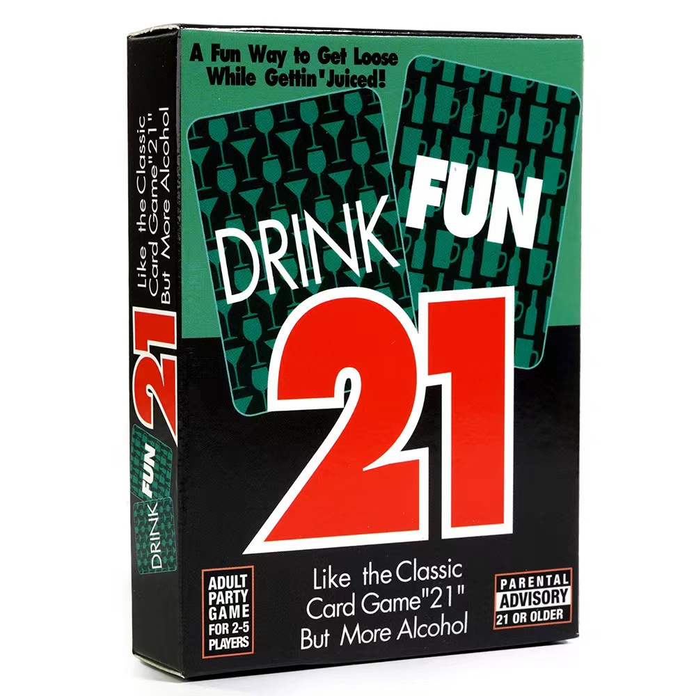 Romantic Card Game For Couples - Interactive Party Drinking Fun_voghion.com