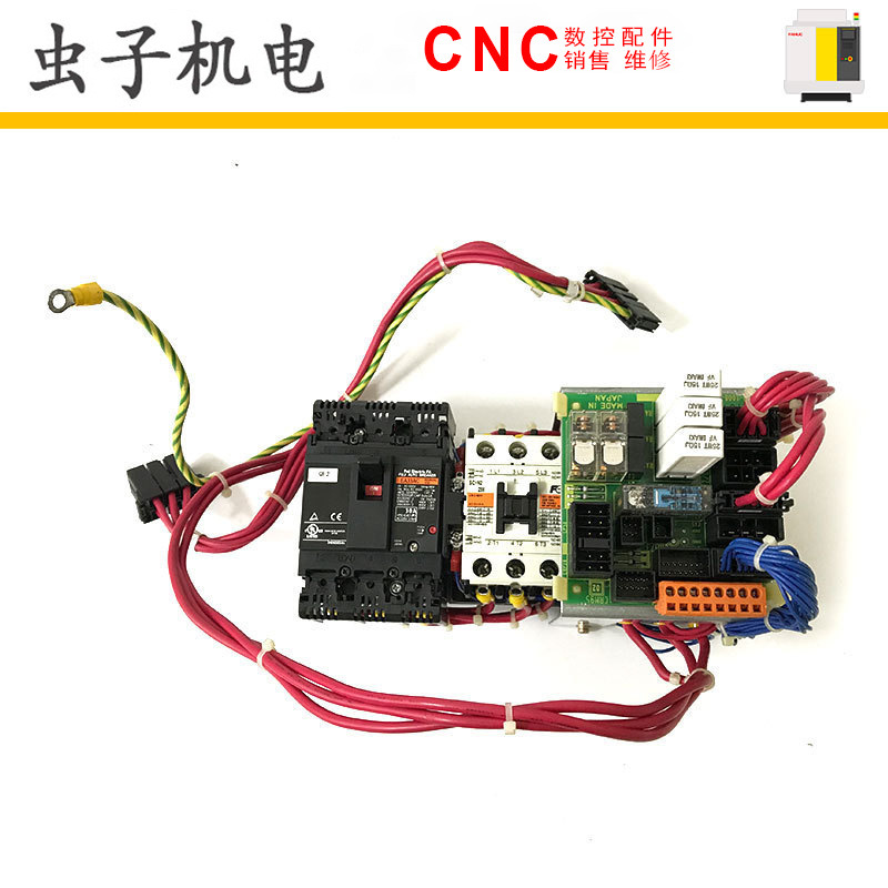 A20B-1008-0740 A05B-2501-C401 C312 C400 FNAUC机器人电源底板