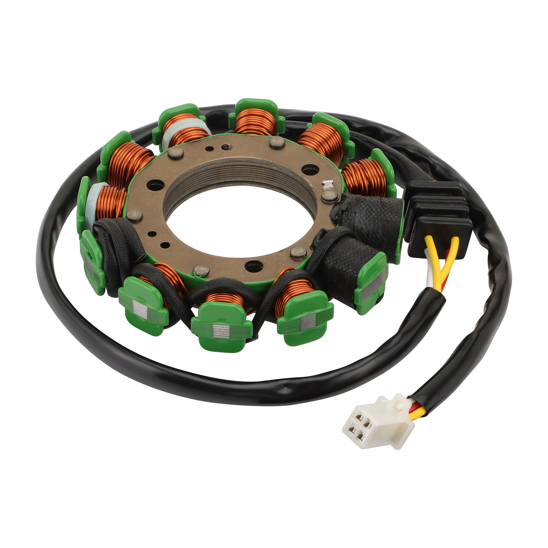 Ignition Magneto Stator Coil Kl250 1985-2005 Klr250 1987- 21003-1121 Motorcycle