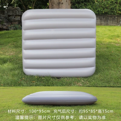 Vehicle-mounted inflatable bed Car Inflatable Bed Car Travel