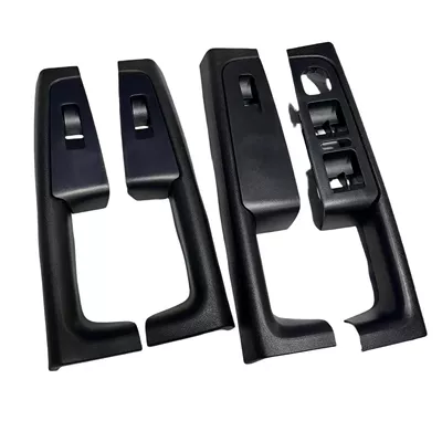 Handle 3Td867157 3Td867158, Other Automotive Interior Supplies - black-car-set-of-4-pieces
