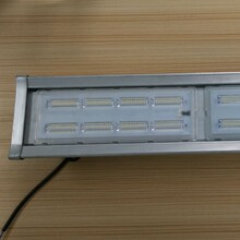 LED线形工矿灯套件 厂家直销 带透镜高棚灯套件 大灯管配件60度