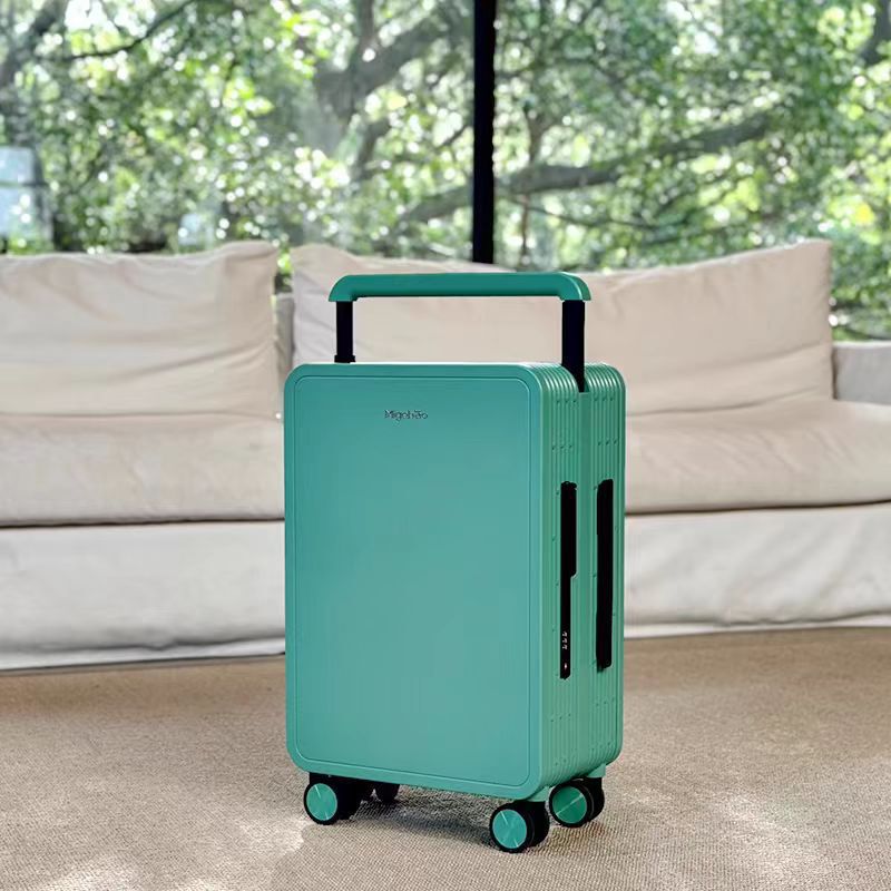 Star with balance luggage box wide luggage case 20 inch travel boarding box universal wheel code lock box Star with balance luggage box wide luggage case 20 inch travel boarding box universal wheel code lock box