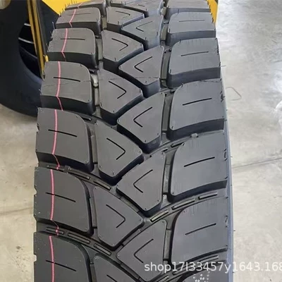 Brand New Genuine Tires Yük maşını şinləri