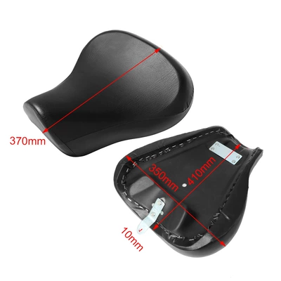 Cushion and Front Seat – Motorcycle cushion