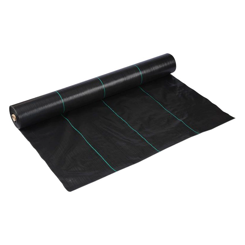 Утолщенная мульчирующая ткань, антивандальная ткань для борьбы с сорняками, долговечная антивандальная ткань для защиты от сорняков, оптовая продажа проницаемой антивандальной ткани, мульчирующая пленка