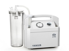 斯曼峰YX932S電動吸引器手提式醫用家用吸痰引流器高負壓高流量