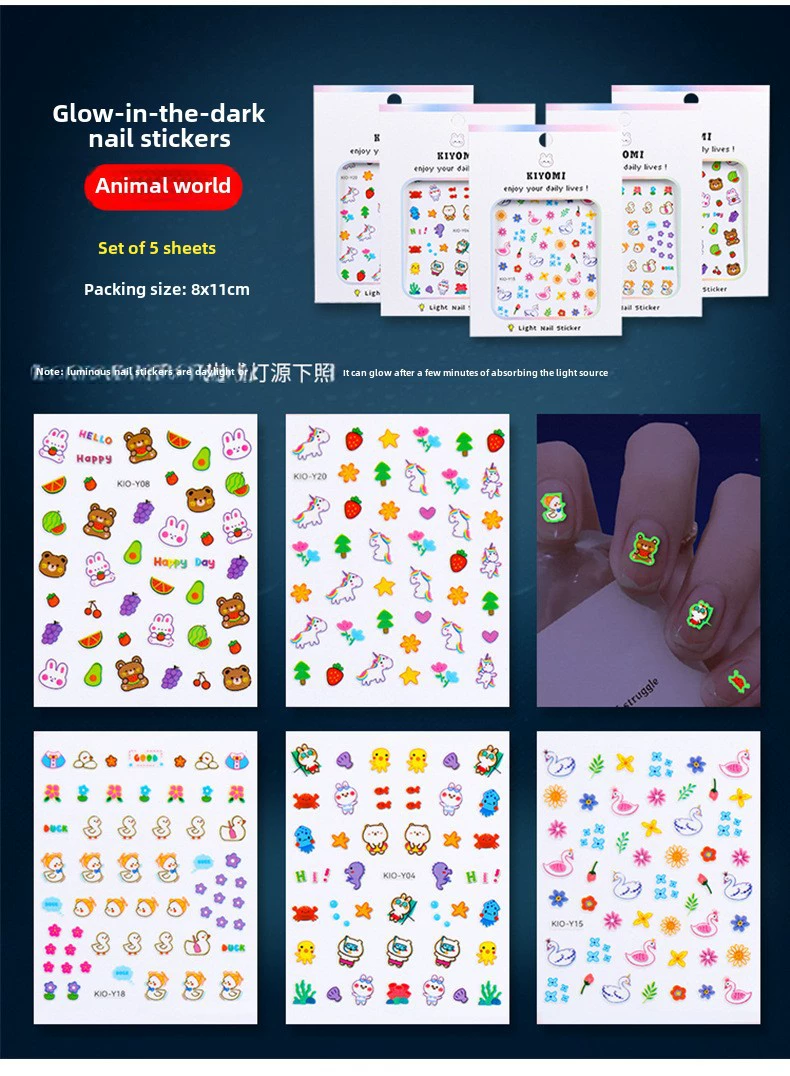 Disney, cartoon nail stickers for princess for nails, children's cute sticker, “Frozen”