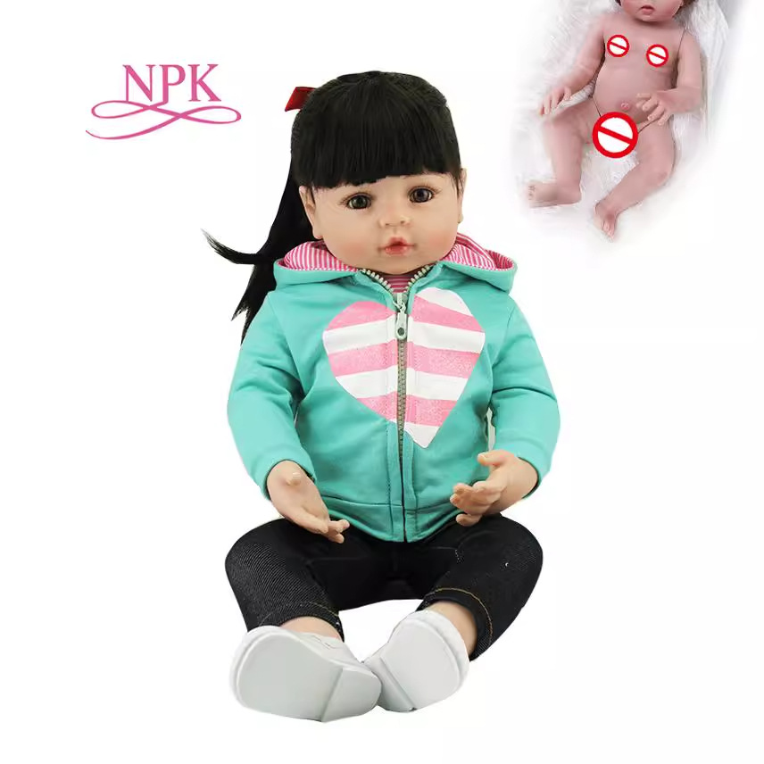 NPK pegamento completo recomendar la simulación de entrada de agua bebé muñeca productos de nicho de suministro transfronterizo