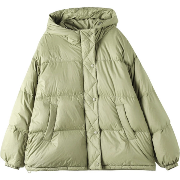 Pea green