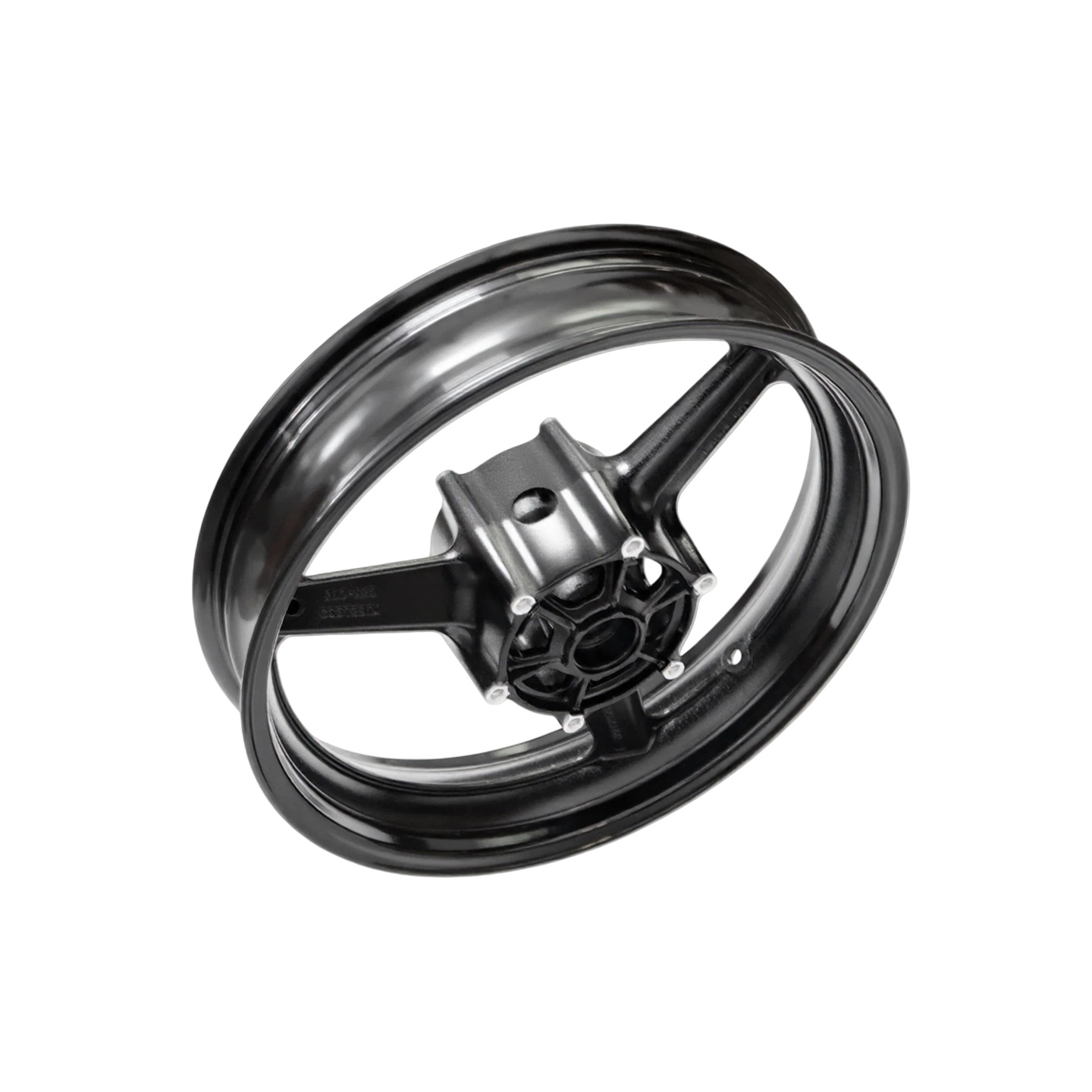 Suitable for Yamaha YZF-R1 R6 R7 FZ1 1998-2002 front wheel rim, front steel rim, modified front hub