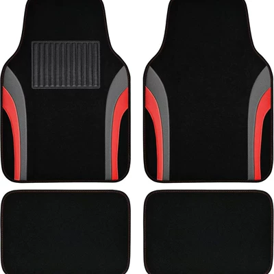universal four-piece set, made of durable, Universal Foot Pad