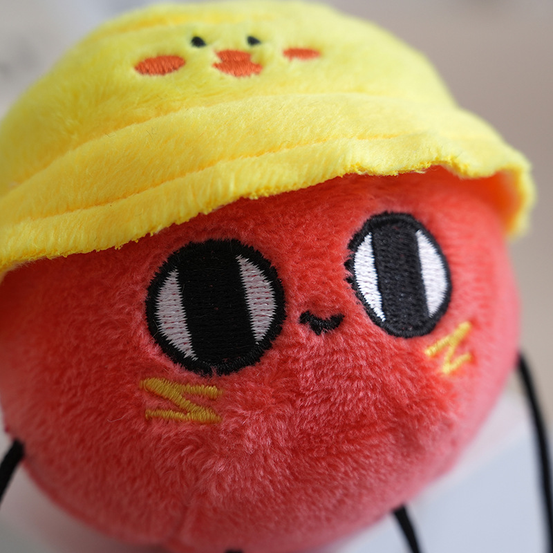インターネットセレブ人気小豆ぬいぐるみペンダントかわいいランドセルペンダントキーホルダー布人形小さなギフト卸売|undefined