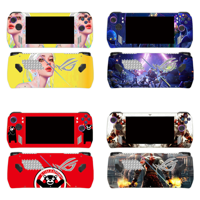 Suitable for ROG Ally handheld sticker 7 inch AMD Ruilong version ally body Asus docking station all-inclusive sticker