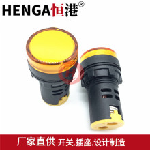 Դָʾ AD16-22D/S LED̖22DS 24v 220v 380v tGS{