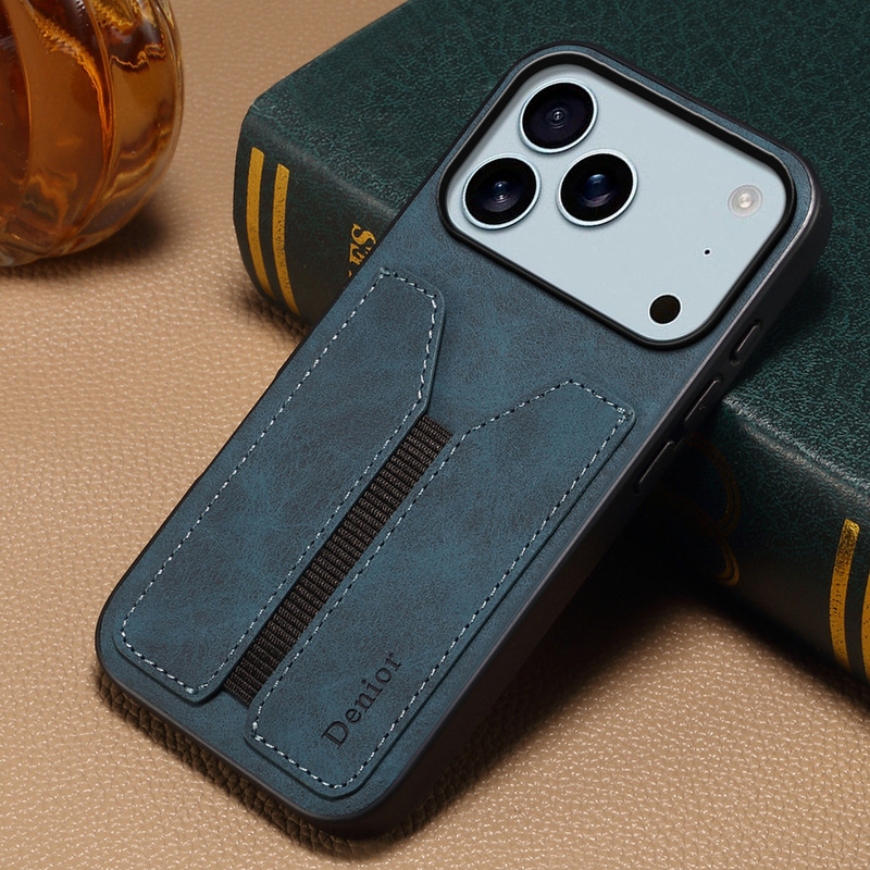 Suitable for Iphone18Promax Card-Inserting Phone Case, Samsung S26U Back Cover, Google 11XL Anti-Fall Protective Leather Case Suitable for Iphone18Promax Card-Inserting Phone Case, Samsung S26U Back Cover, Google 11XL Anti-Fall Protective Leather Case