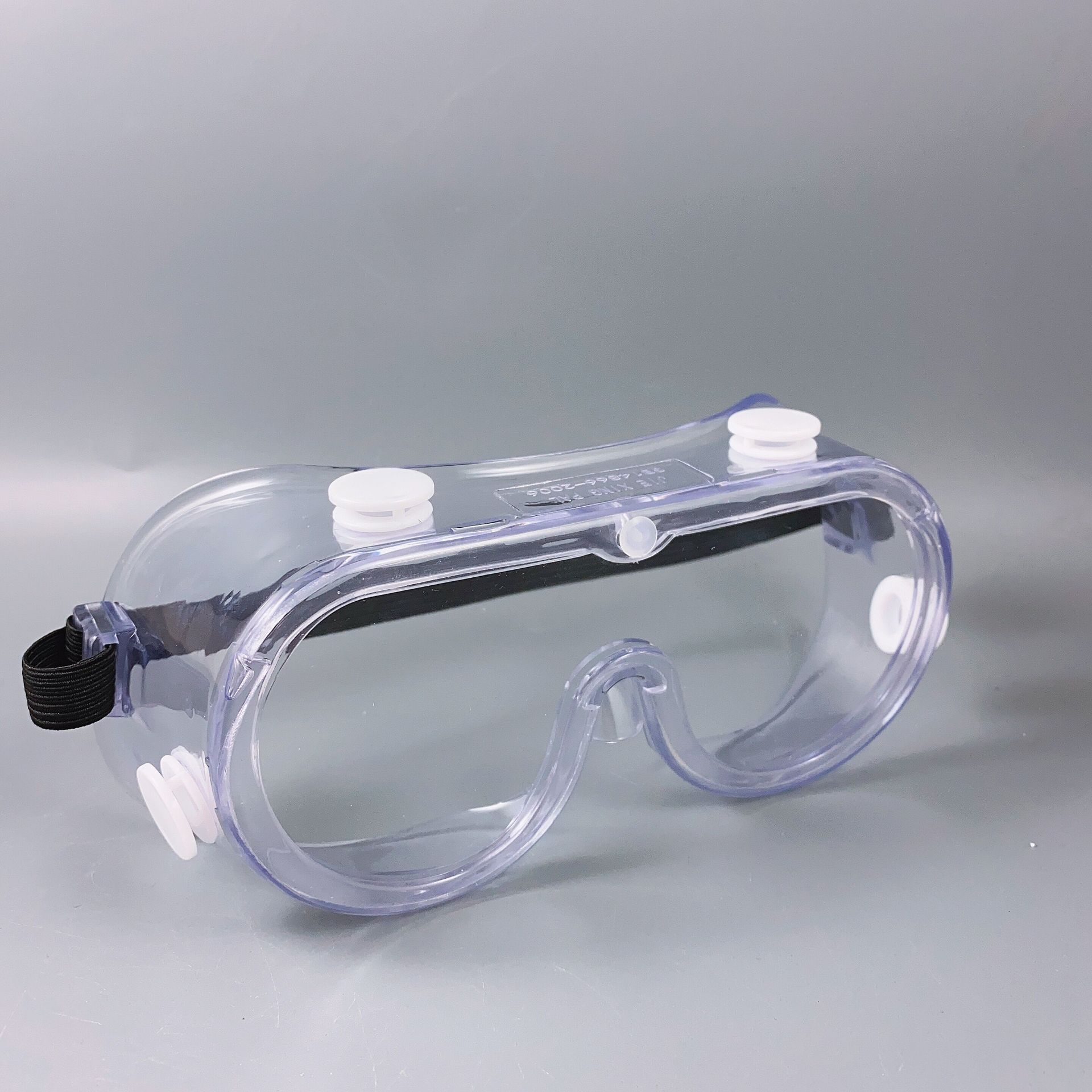 Wholesale Jiexing 0905 Labor insurance Goggles To attack security Goggles dustproof Pingguang transparent glasses Wind mirror