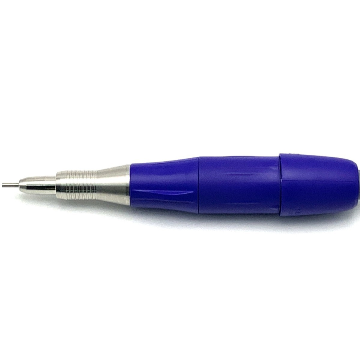 Pincel para decoración de uñas 102L con mango para amoladora eléctrica pequeña, herramienta de grabado para tallar madera y joyería de jade con mini.