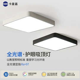 吸顶灯;成套灯具;吊灯